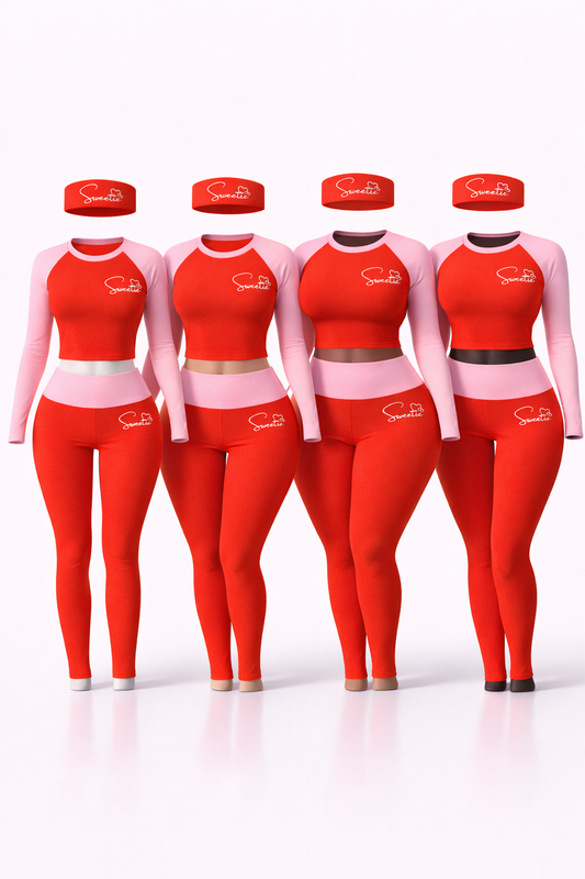 Strawberry Shortcake Set