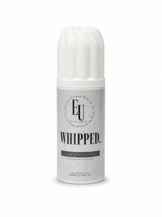 Whipped.