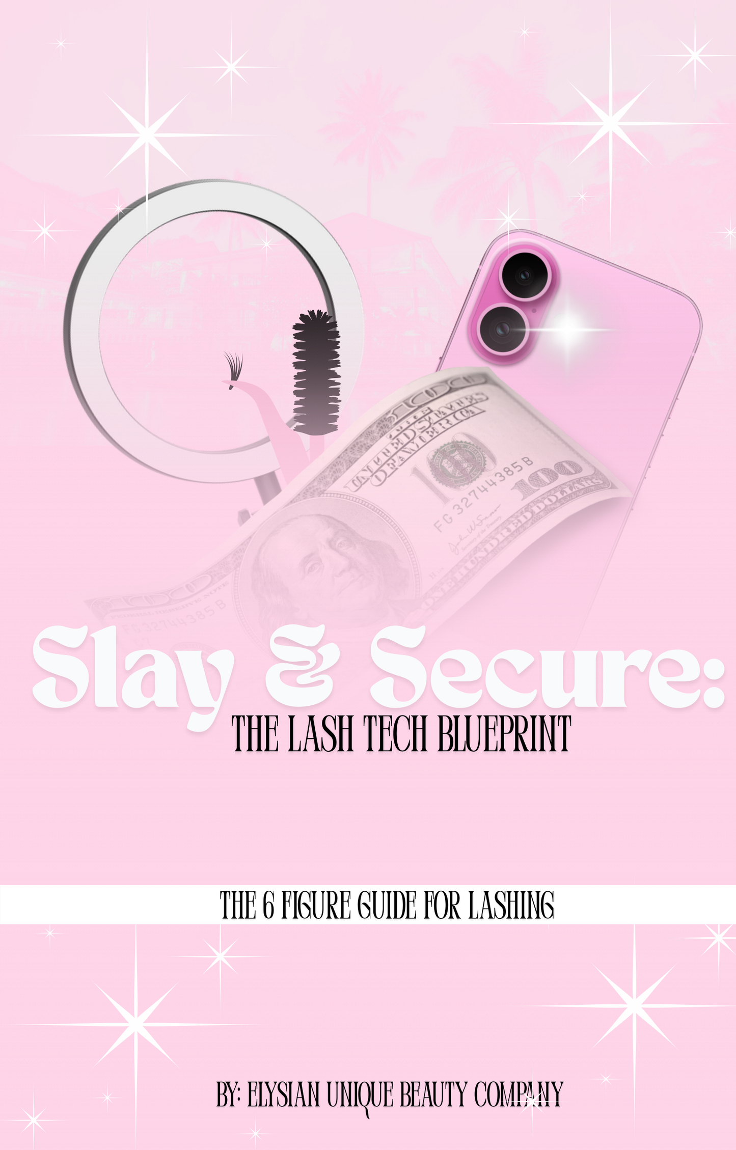 The Lash Tech Blueprint