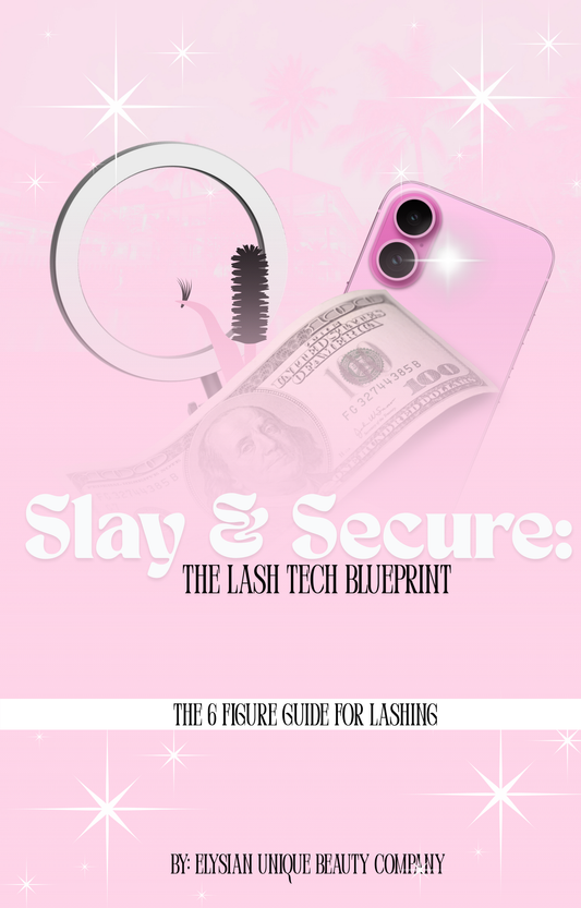 The Lash Tech Blueprint